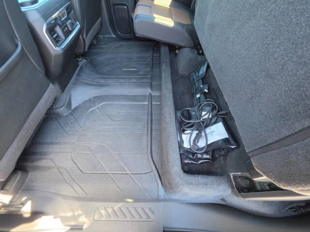 2021 Chevrolet Silverado 2500HD