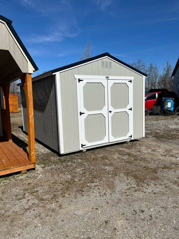 xBackyard Outfitters Utility