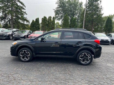 2014 Subaru XV Crosstrek 2.0i Premium
