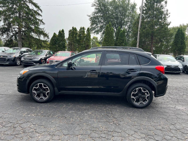 2014 Subaru XV Crosstrek 2.0i Premium