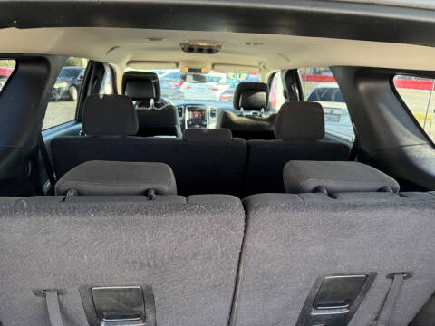 2015 Dodge Durango SXT