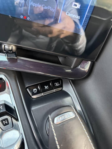 2024 Chevrolet Corvette Z06