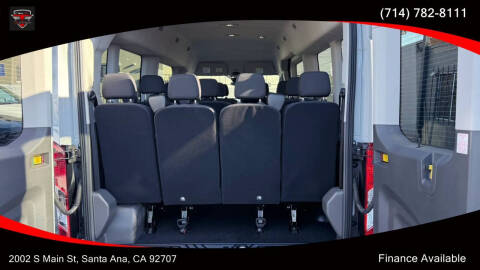 2022 Ford Transit