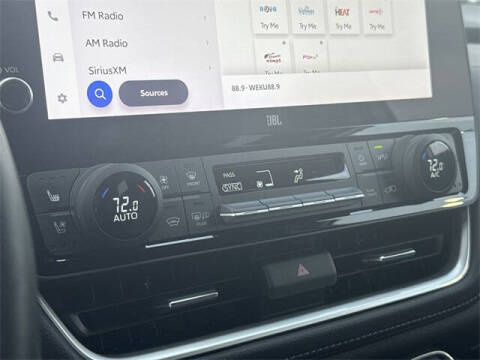 2024 Toyota Grand Highlander Hybrid XLE