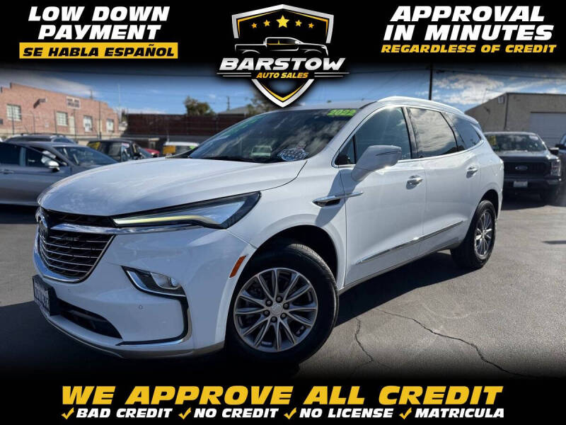 2022 Buick Enclave Essence