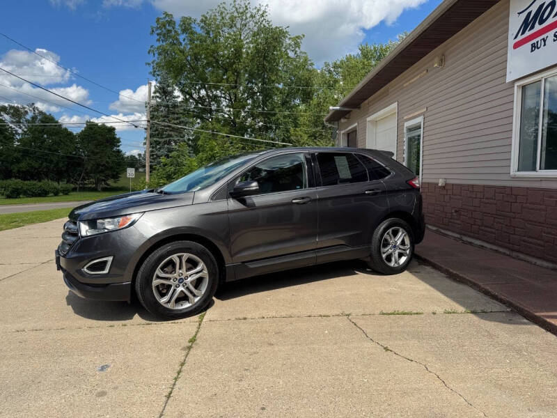 2016 Ford Edge Titanium