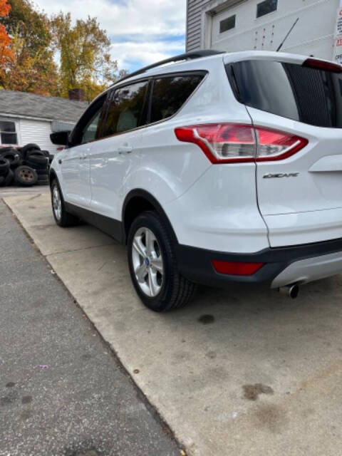 2013 Ford Escape for sale at JJ s Auto Sales and Repair in Manchester , NH