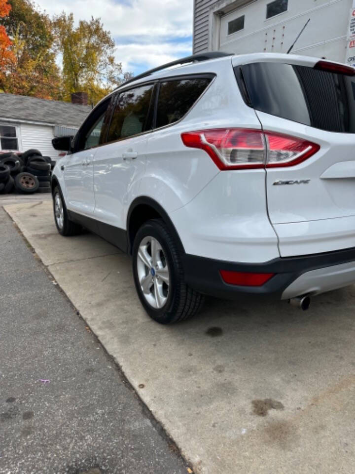 2013 Ford Escape for sale at JJ s Auto Sales and Repair in Manchester , NH