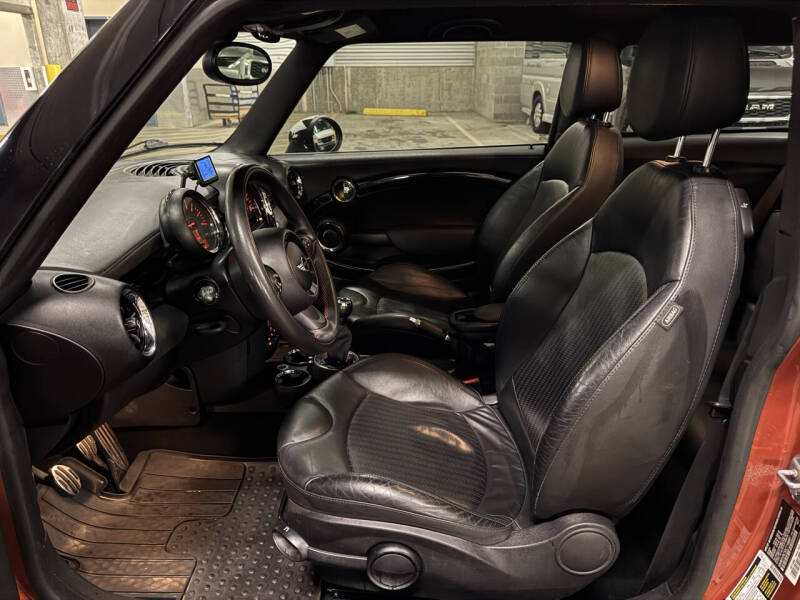 2012 MINI Cooper Hardtop John Cooper Works