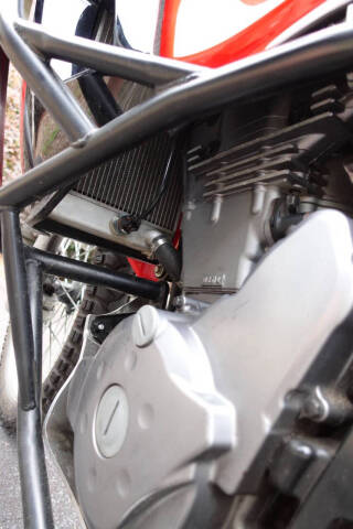 2009 Kawasaki KLR 650