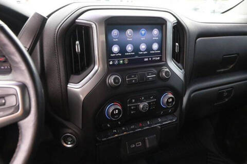2022 Chevrolet Silverado 1500 Limited