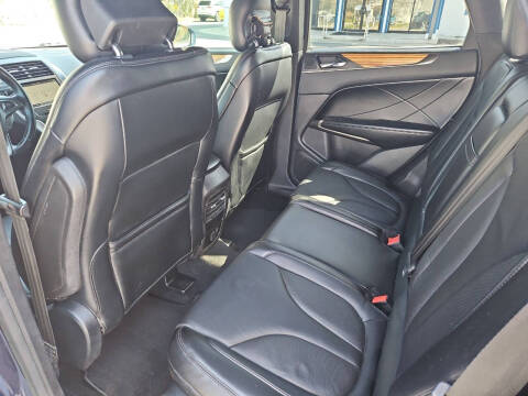 2016 Lincoln MKC Select