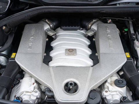 2010 Mercedes-Benz M-Class ML 63 AMG