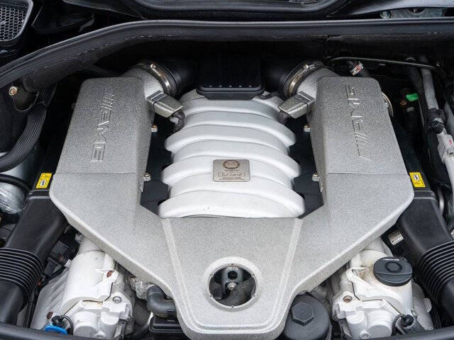 2010 Mercedes-Benz M-Class ML 63 AMG
