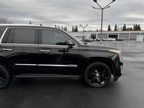 2015 Cadillac Escalade Premium