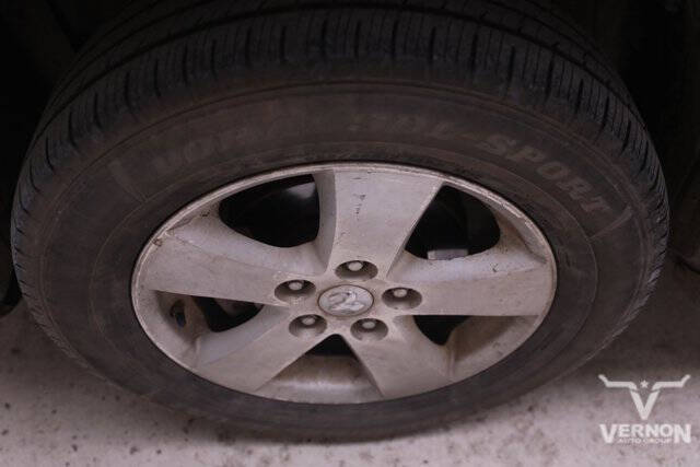 2009 Dodge Journey SXT