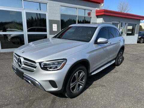 2020 Mercedes-Benz GLC for sale at Somerset Sales and Leasing in Somerset WI