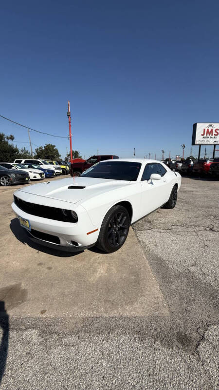 2021 Dodge Challenger SXT