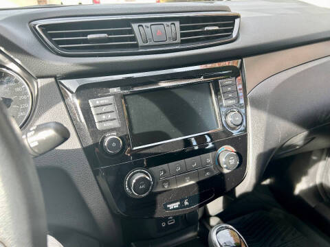 2019 Nissan Rogue Sport S