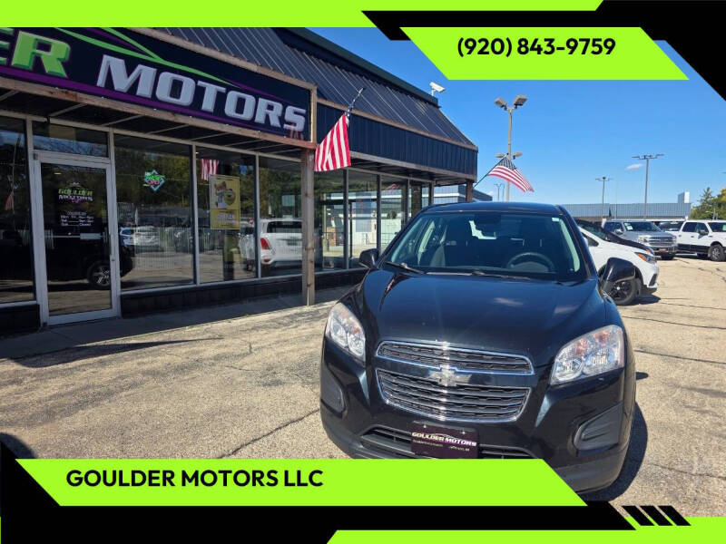 2016 Chevrolet Trax LS