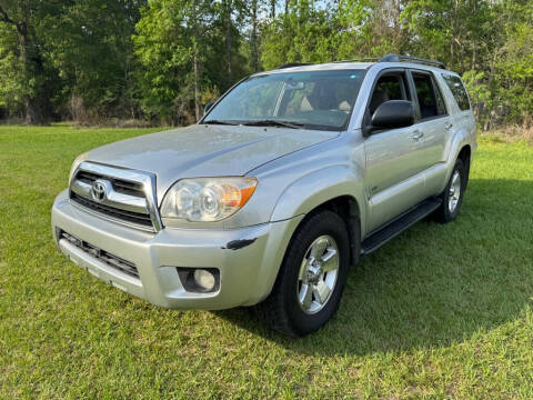 2007 Toyota 4Runner SR5