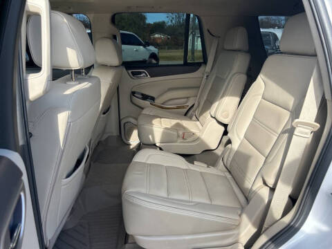 2017 GMC Yukon Denali