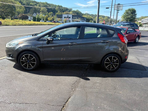 2016 Ford Fiesta SE