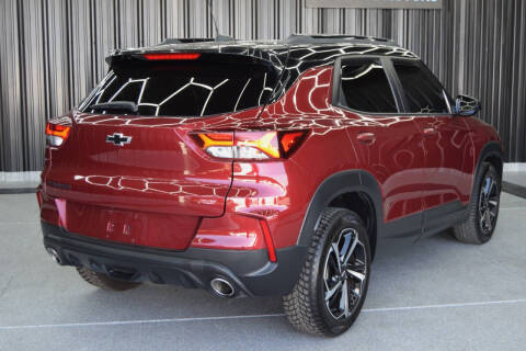 2022 Chevrolet TrailBlazer RS