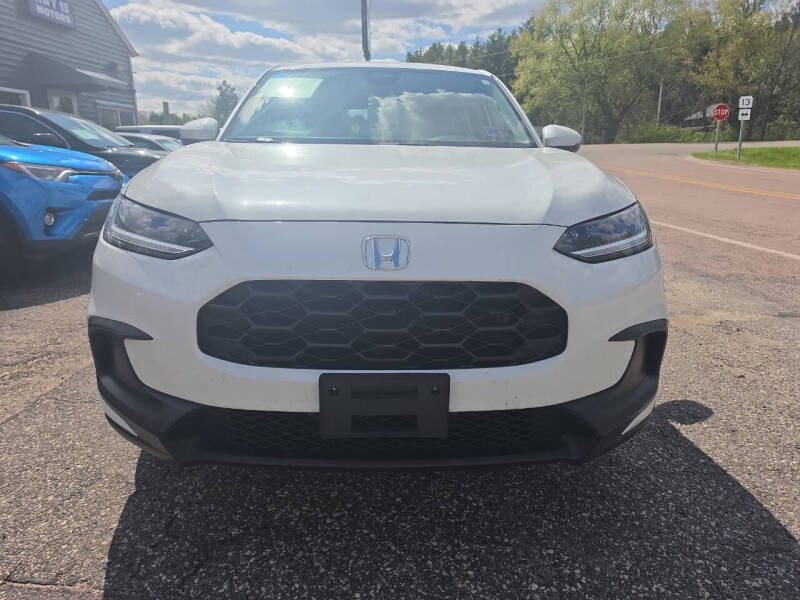 2023 Honda HR-V LX