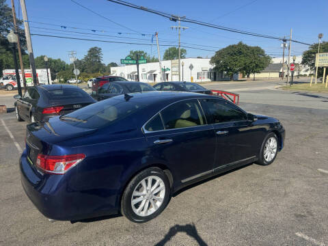 2011 Lexus ES 350