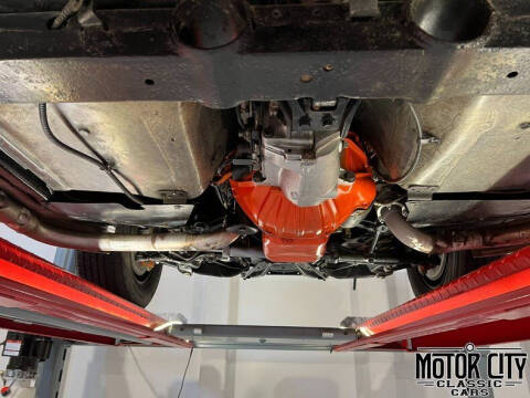 1966 Chevrolet Corvette