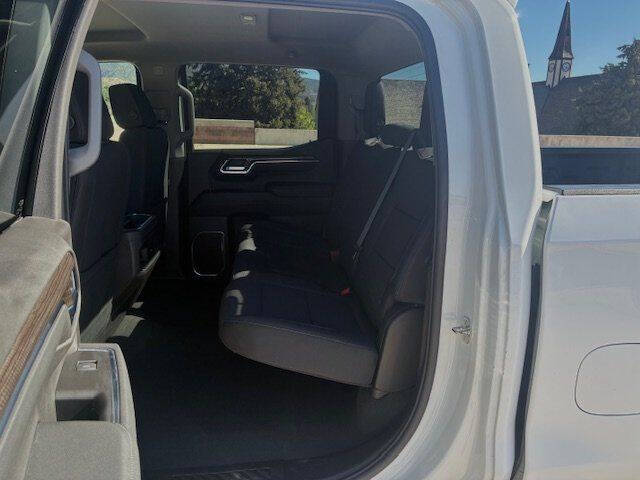 2024 Chevrolet Silverado 1500