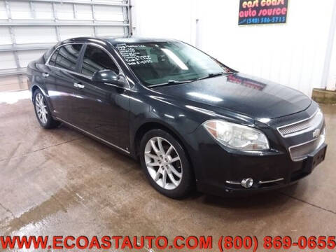 2009 Chevrolet Malibu for sale at East Coast Auto Source Inc. in Bedford VA