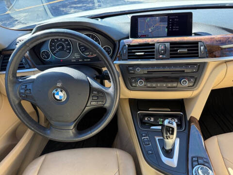 2013 BMW 3 Series 328i xDrive