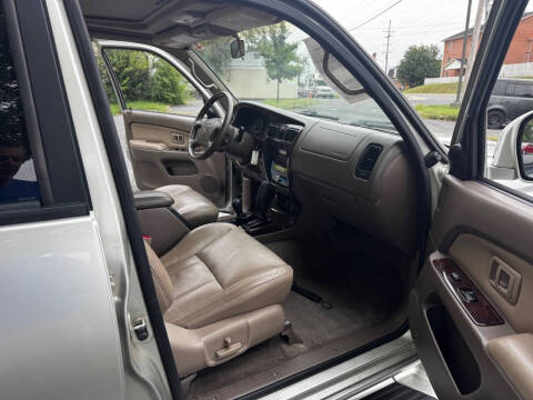 2001 Toyota 4Runner Limited
