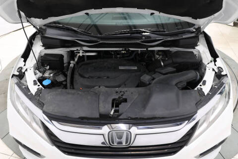 2020 Honda Odyssey