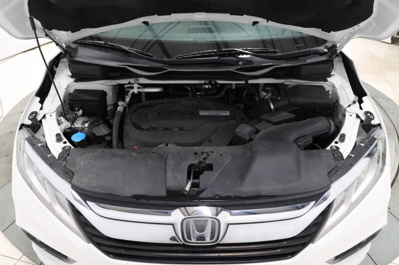 2020 Honda Odyssey
