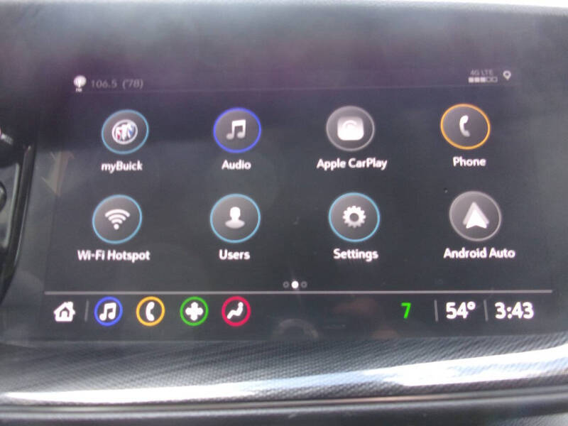 2023 Buick Envision Essence