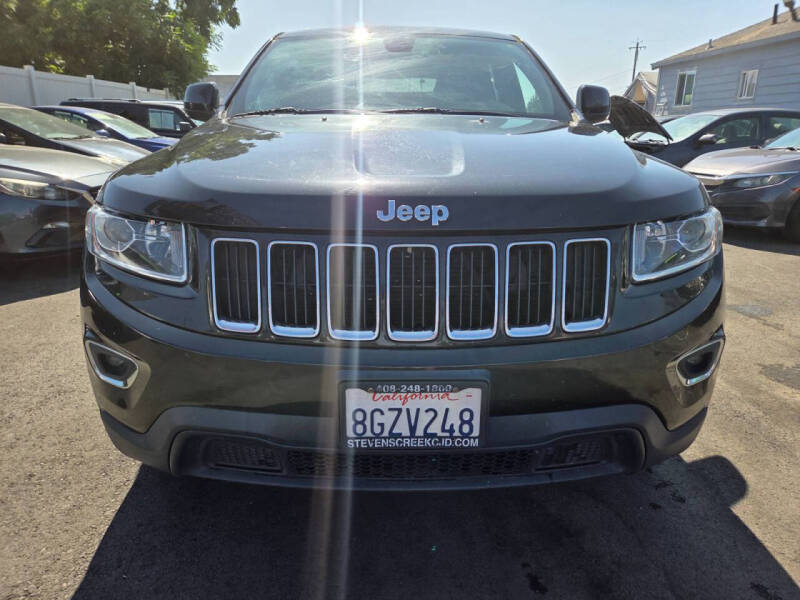 2015 Jeep Grand Cherokee