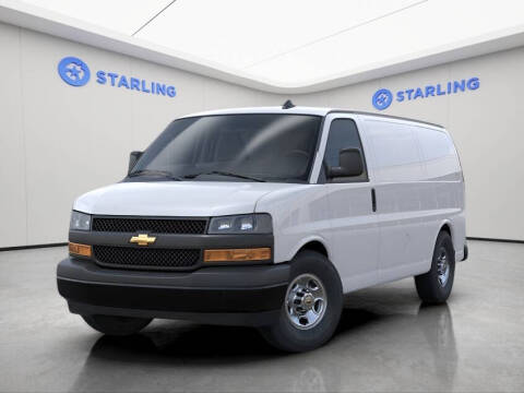 2025 Chevrolet Express 2500