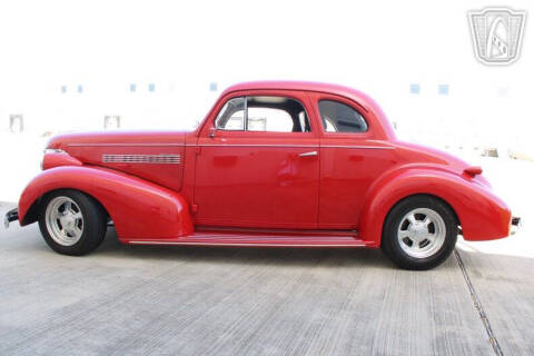 1939 Chevrolet Master Deluxe
