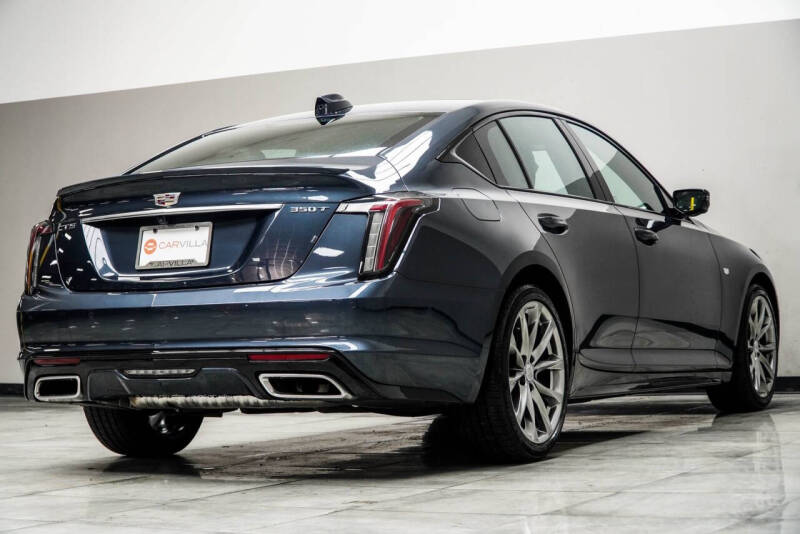 2025 Cadillac CT5 Sport