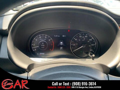 2022 Nissan Kicks SV