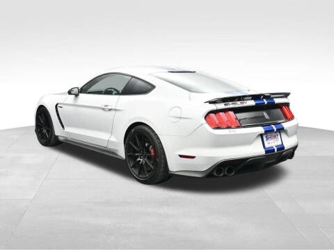 2017 Ford Mustang Shelby GT350