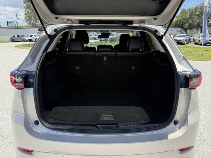 2024 Mazda CX-5 2.5 S Select