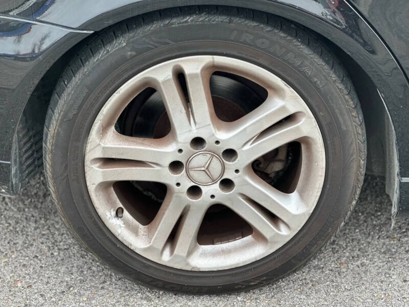 2005 Mercedes-Benz E-Class E 500