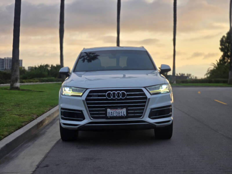 2017 Audi Q7 3.0T quattro Premium Plus