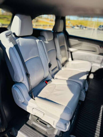 2018 Honda Odyssey EX-L