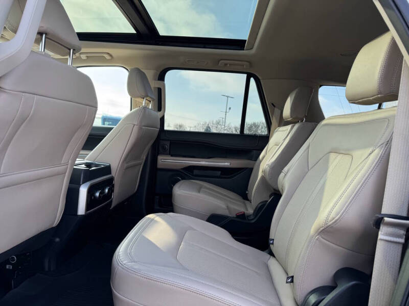 2022 Ford Expedition MAX Limited