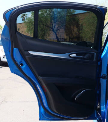 2022 Alfa Romeo Stelvio Veloce